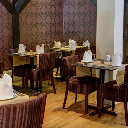 Best Western Gatwick Skylane Hotel Horley Luaran gambar