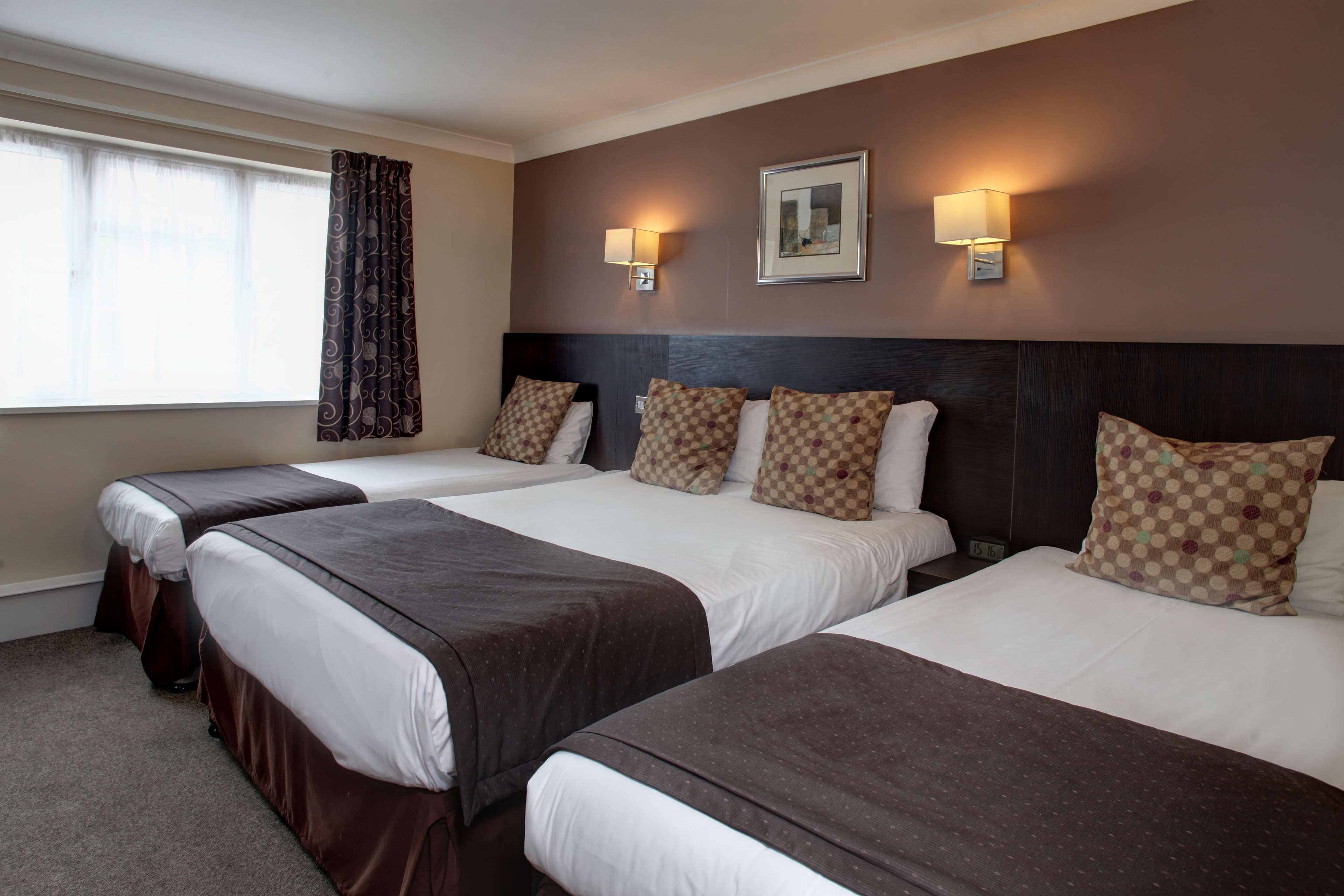 Best Western Gatwick Skylane Hotel Horley Luaran gambar