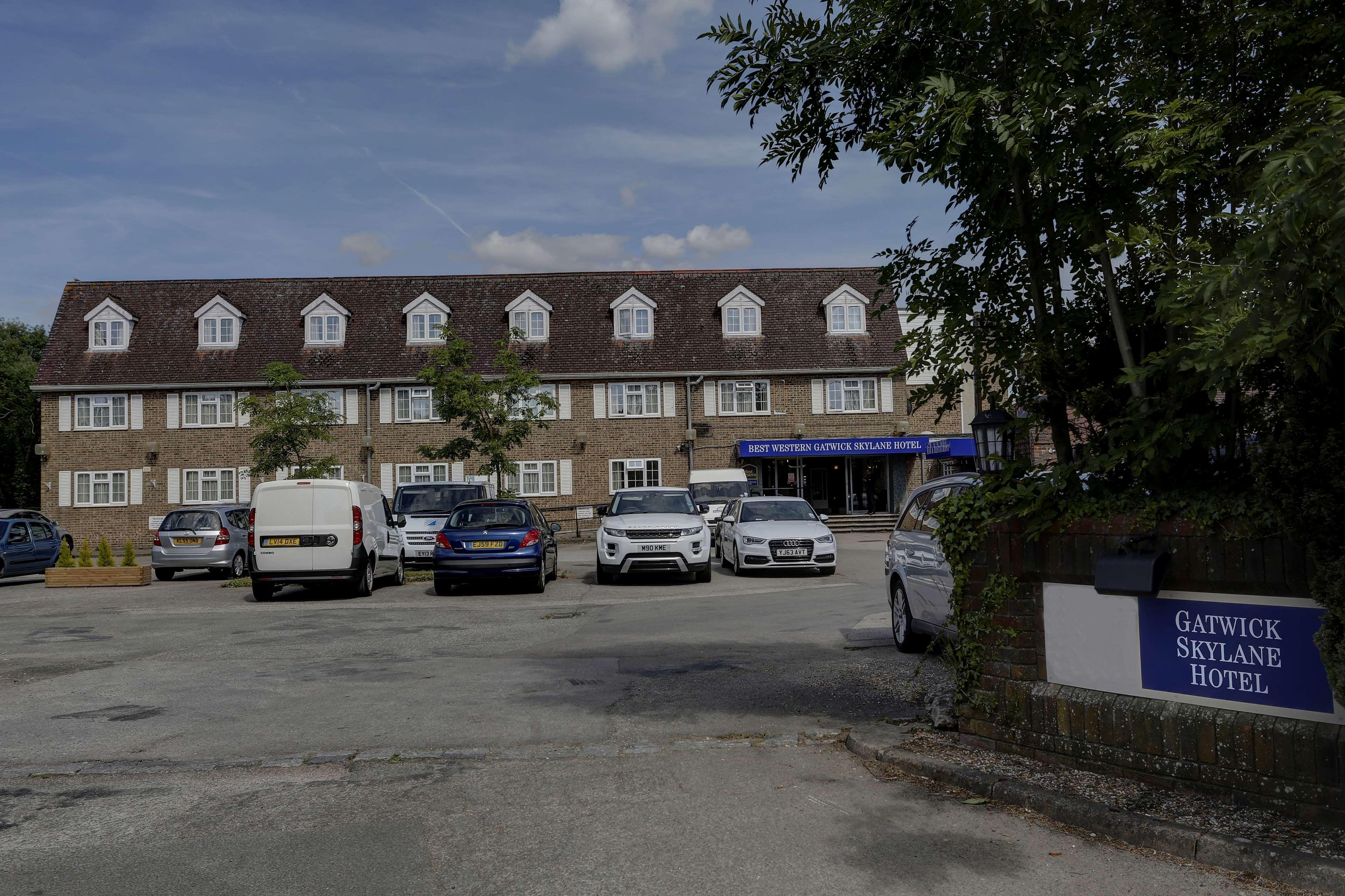Best Western Gatwick Skylane Hotel Horley Luaran gambar