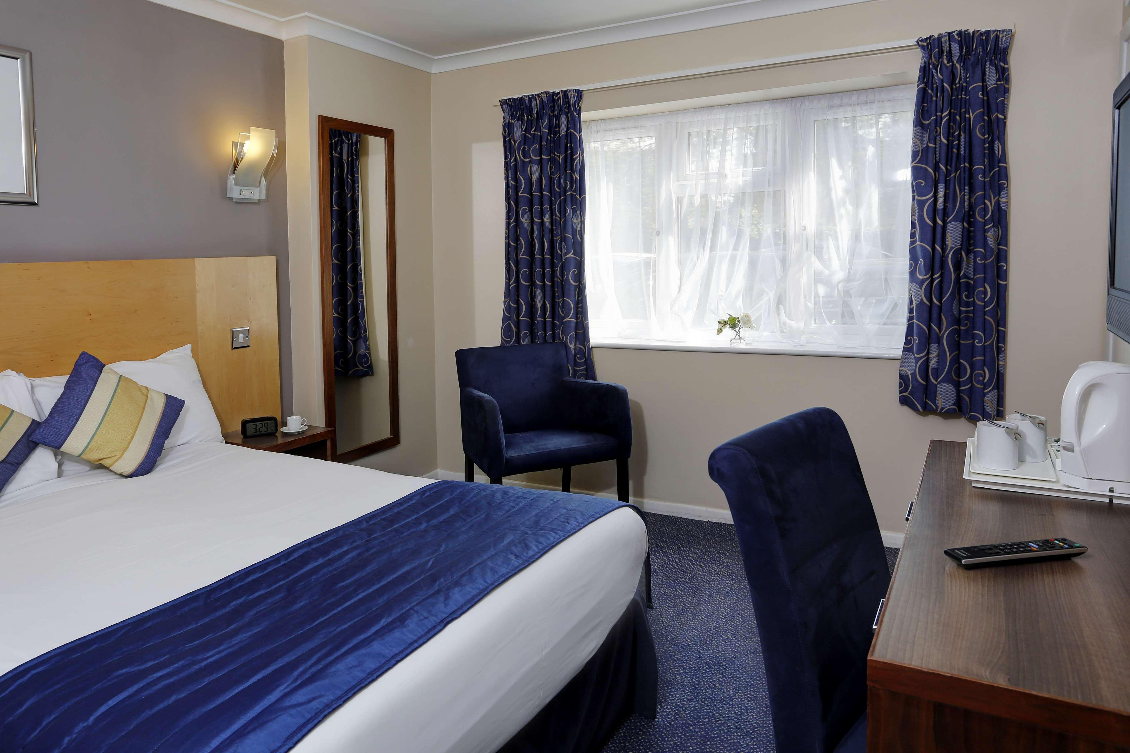 Best Western Gatwick Skylane Hotel Horley Luaran gambar