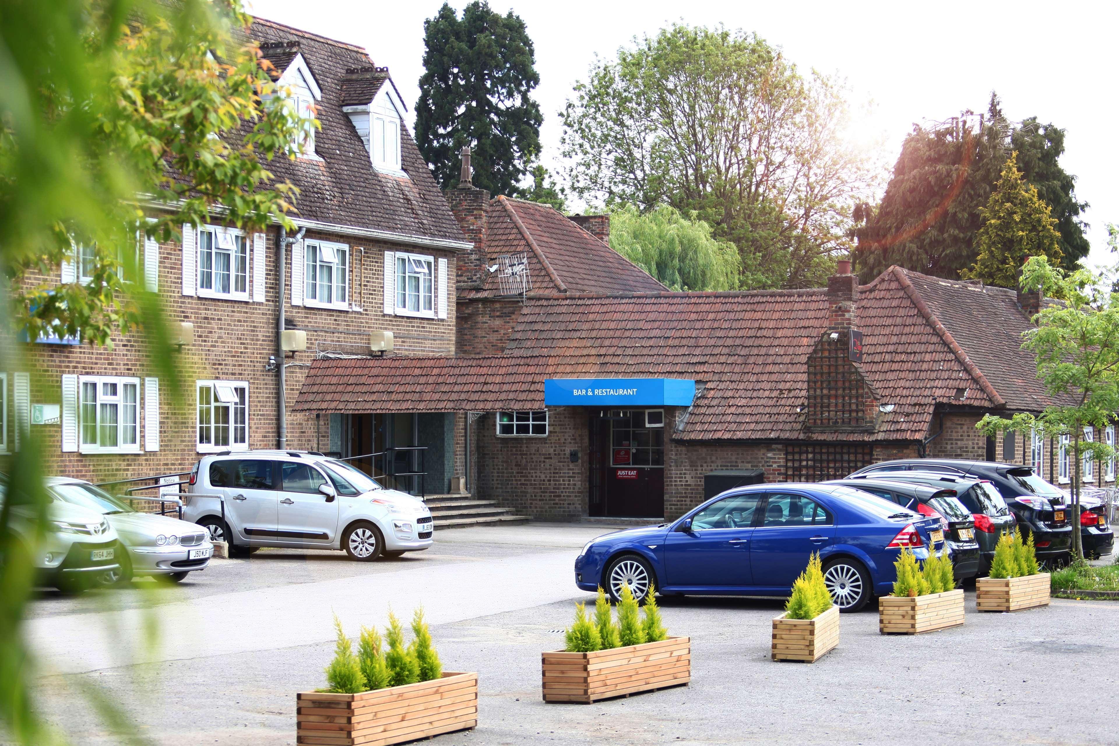 Best Western Gatwick Skylane Hotel Horley Luaran gambar