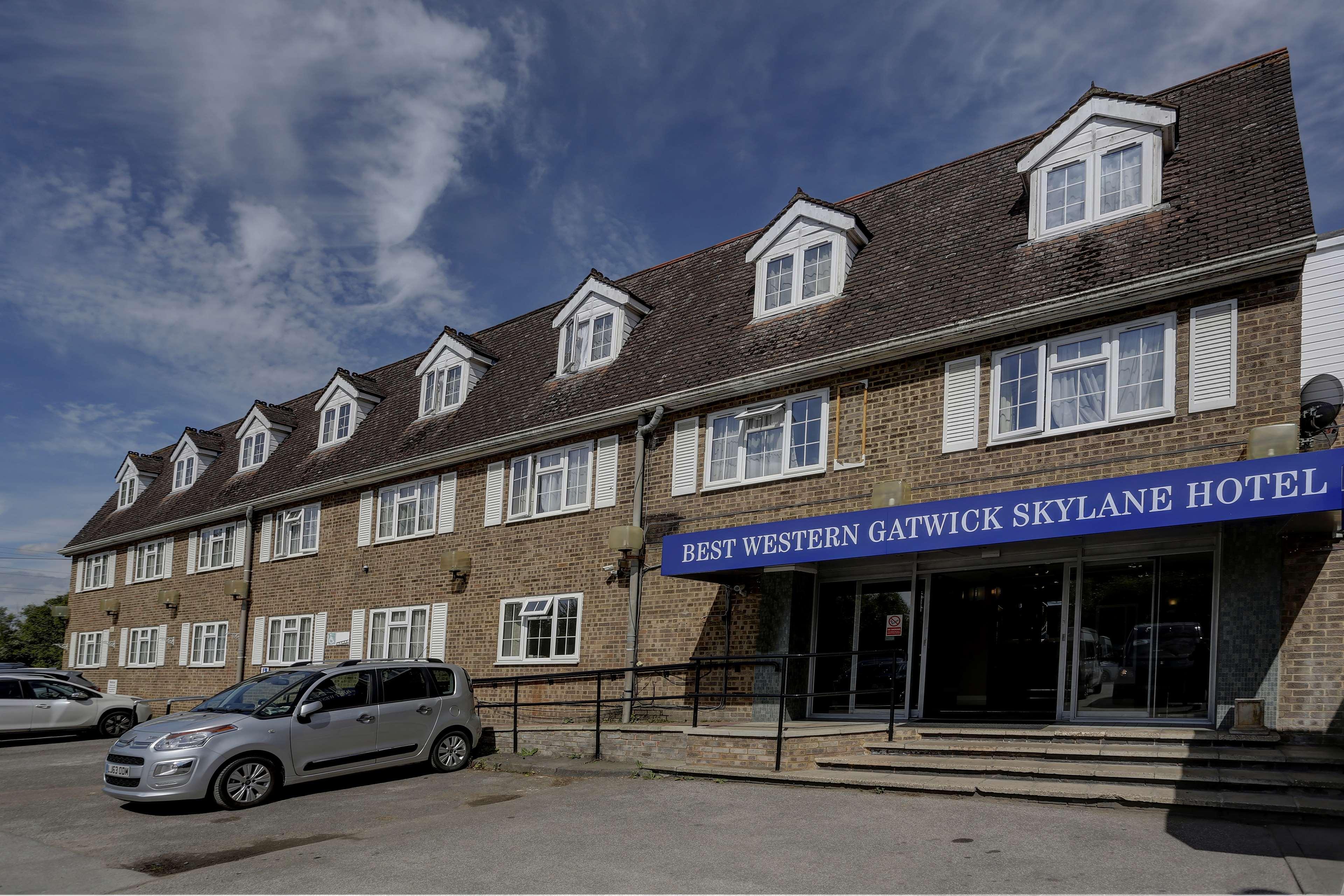 Best Western Gatwick Skylane Hotel Horley Luaran gambar