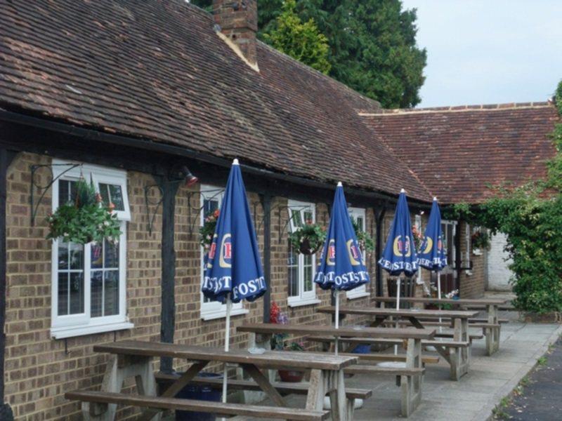 Best Western Gatwick Skylane Hotel Horley Luaran gambar